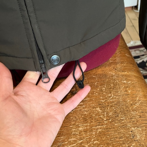 🔥Fjällräven Kanika/Nika G‑1000 Windbreaker — Olive XXS | Excellent Condition 🔥 - Picture 5 of 16